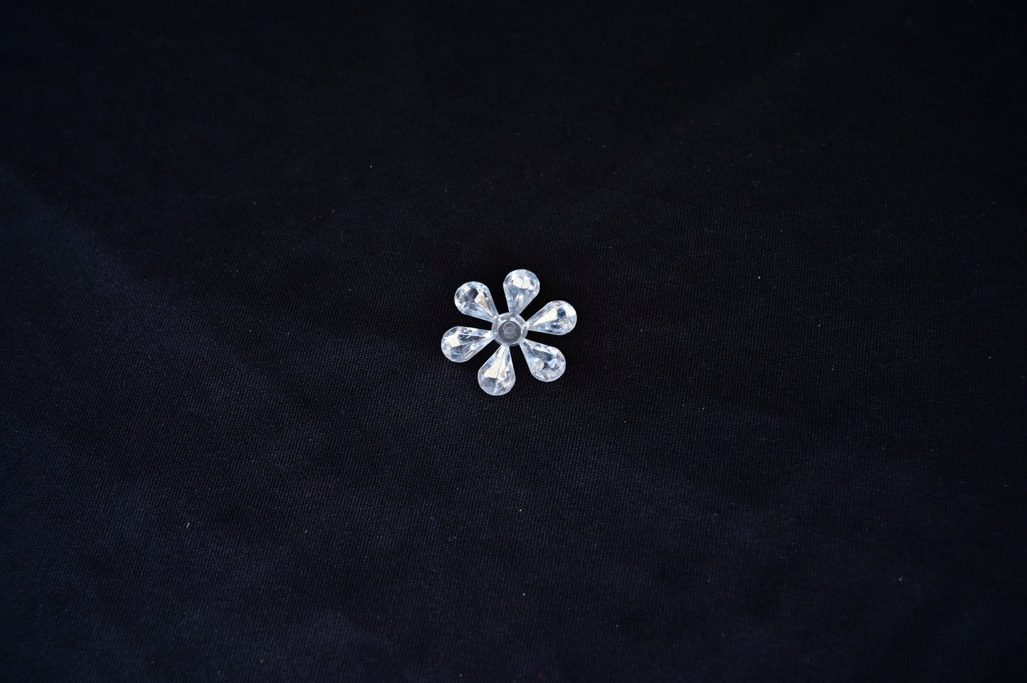 Silver flower