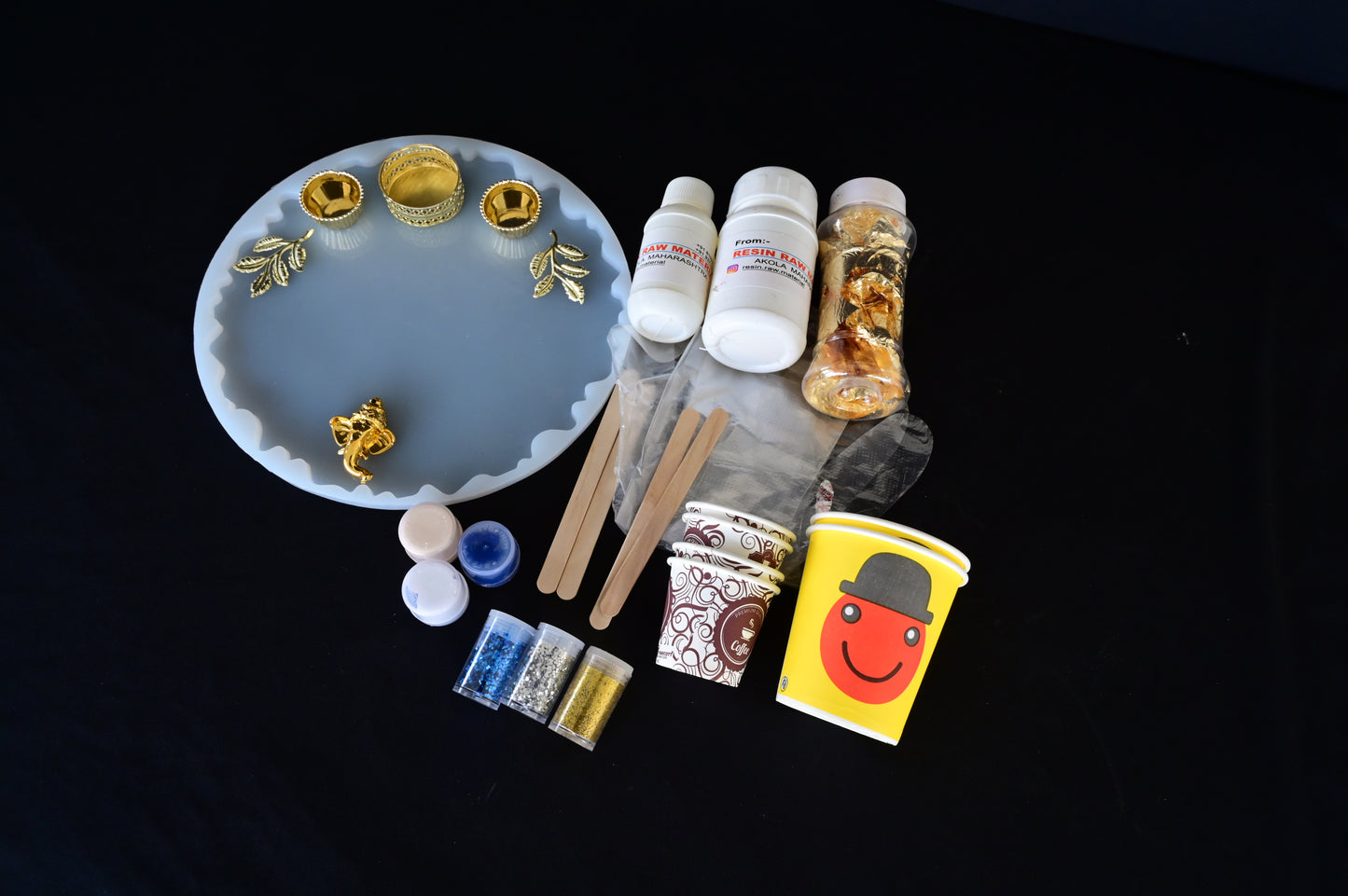 Pooja thali kit