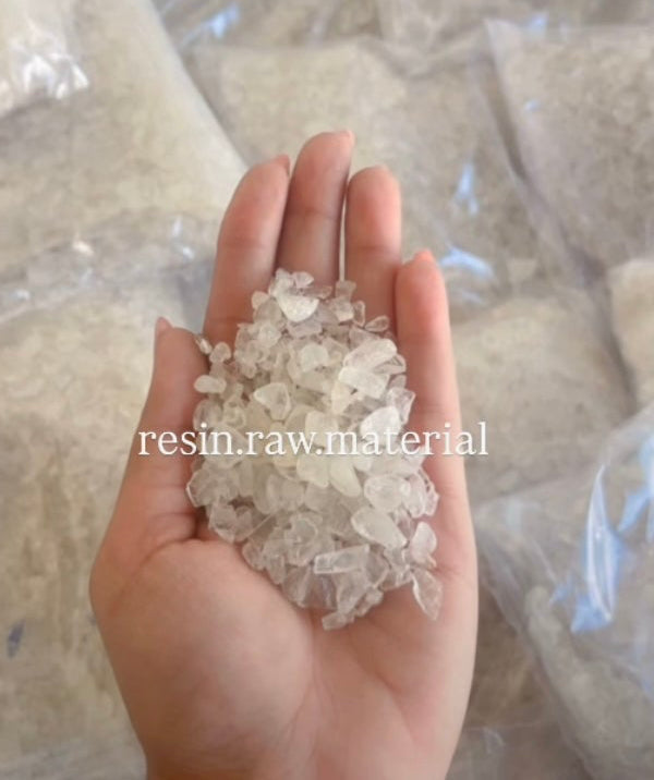 Clear crystal