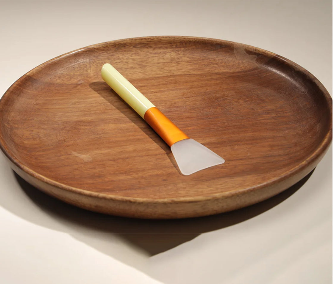 Silicon Brush