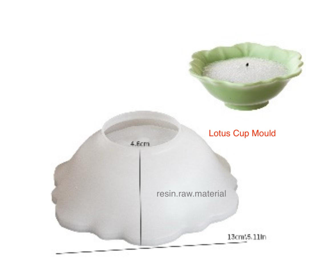 Lotus Cup / Bowl mould
