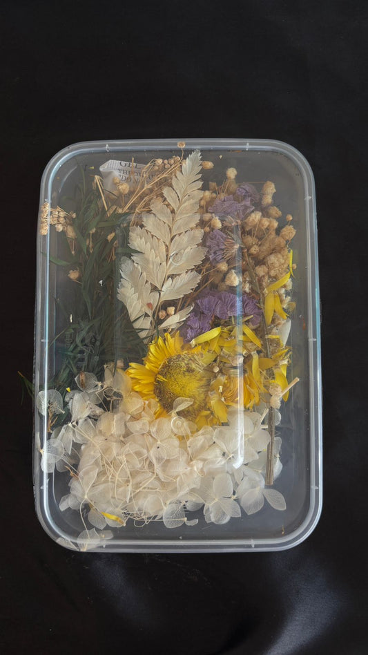 Dry Flower box