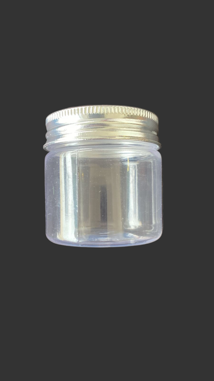 Plastic Jar Container