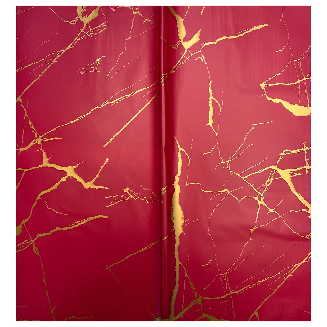 Maroon marble wrapping paper