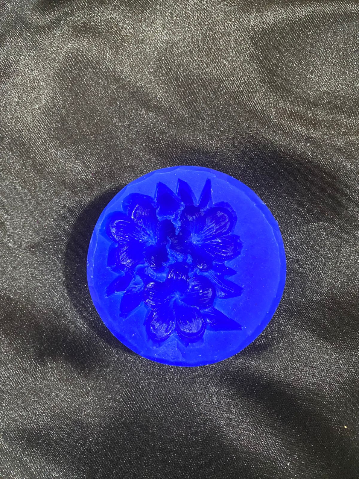 Blue Rose Mould