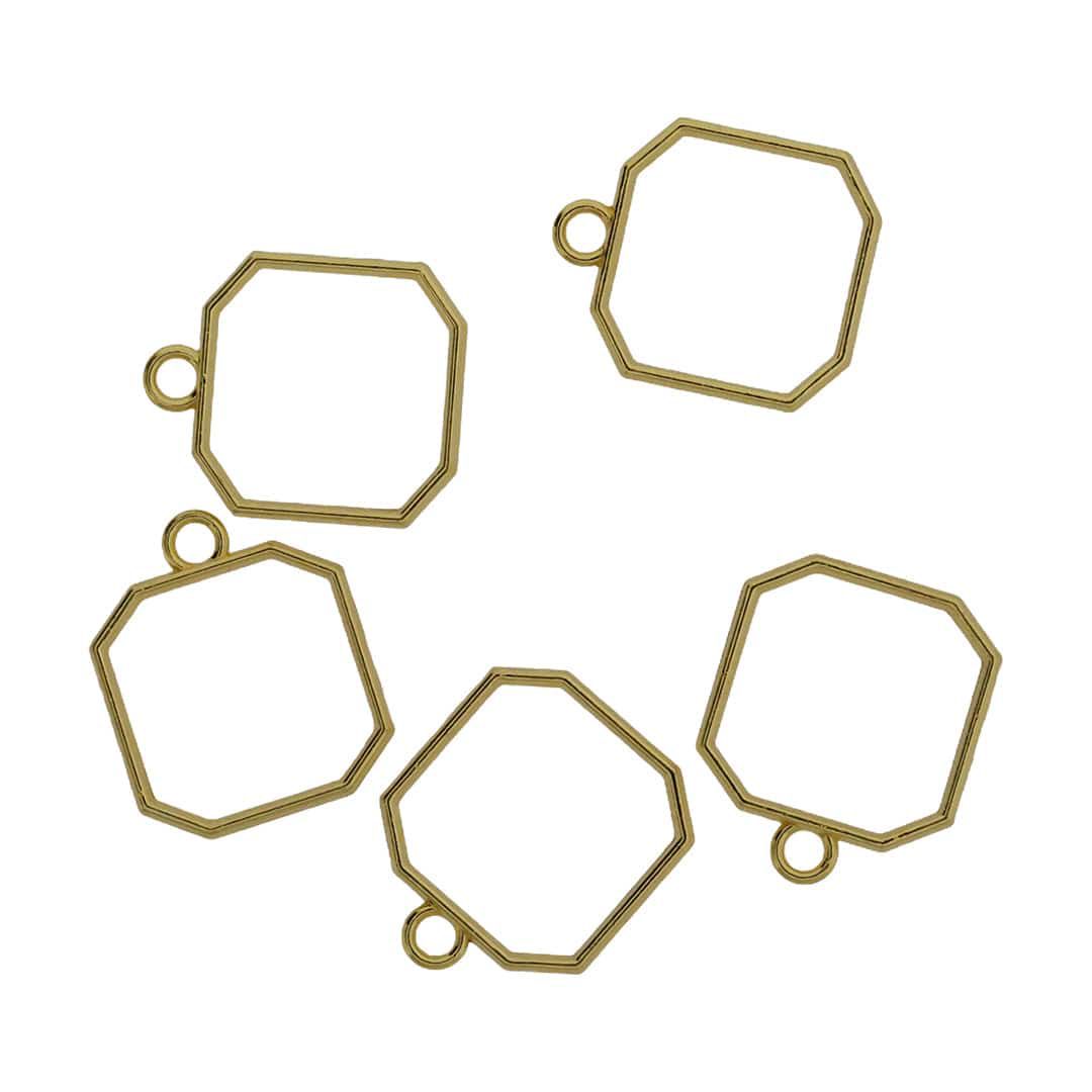 Octagon Bezel