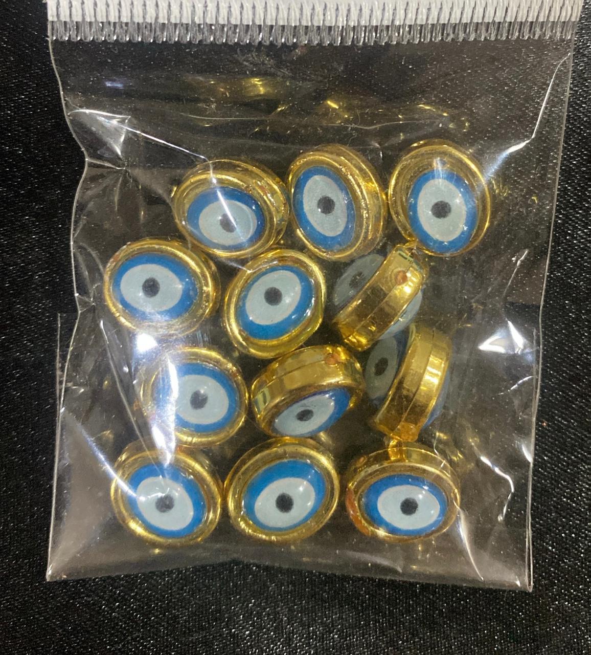 Blue Evli Charms