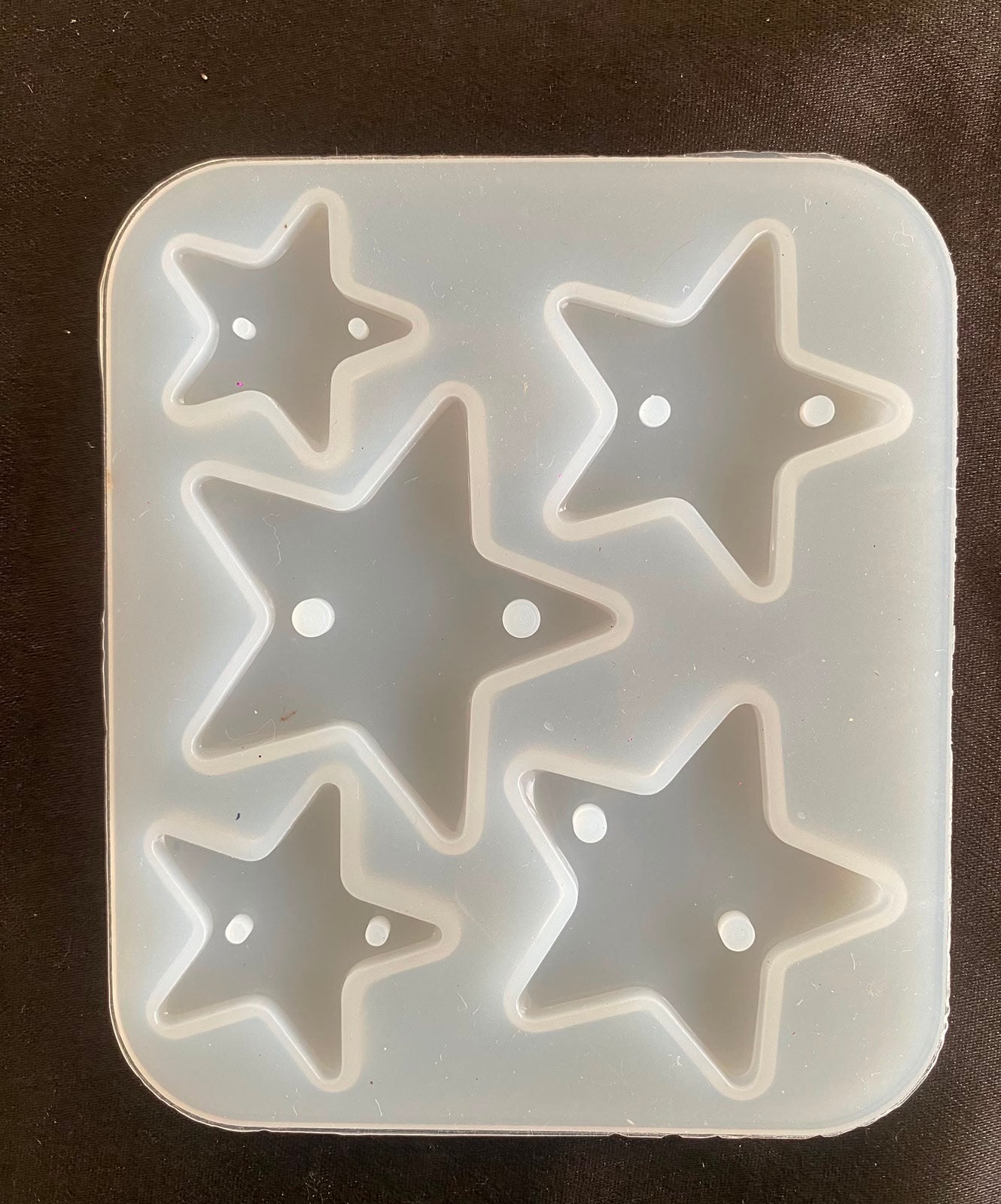 5 in 1 Rakhi Star Mould