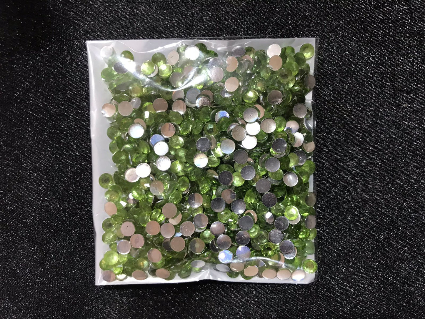 Olive Green Rimestone