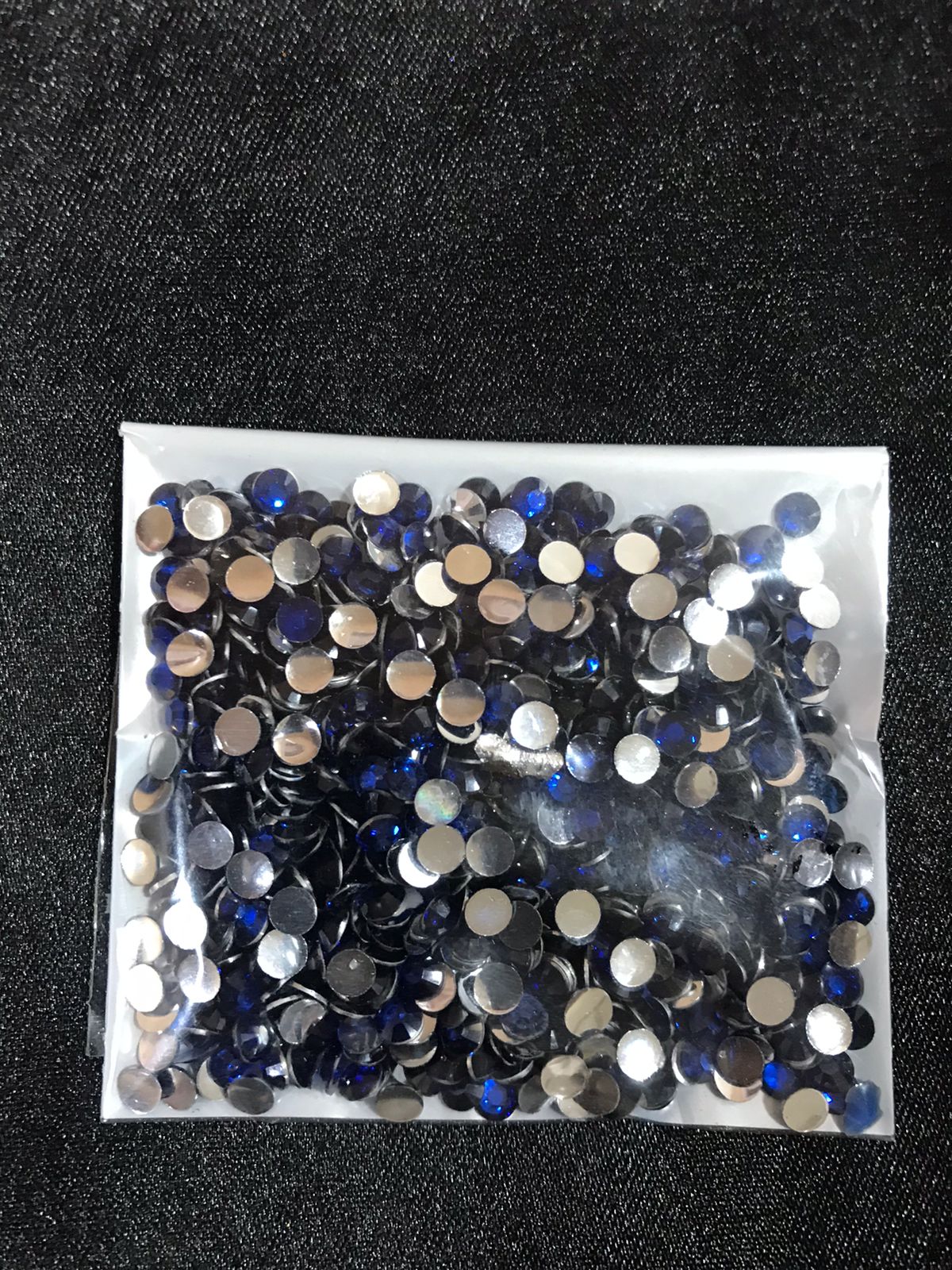 Royal blue Rimestone