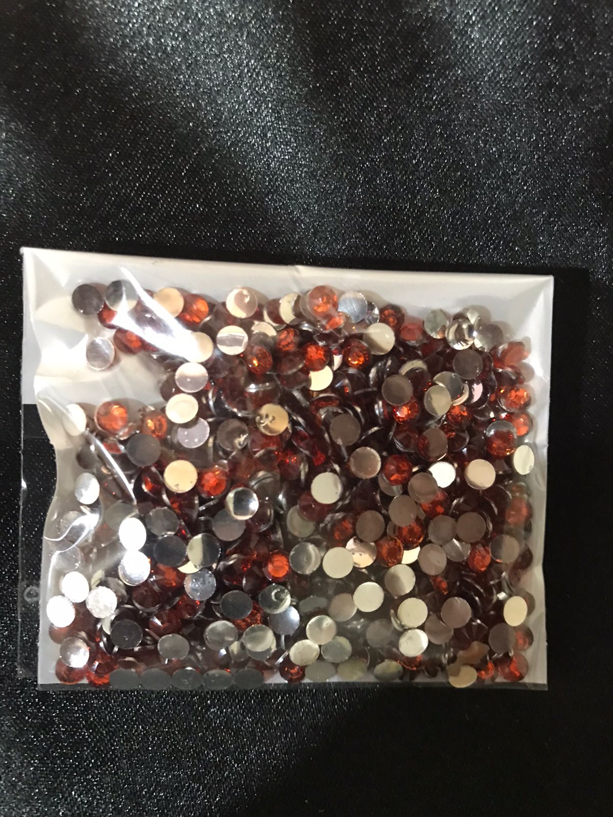 Orange Rimestone