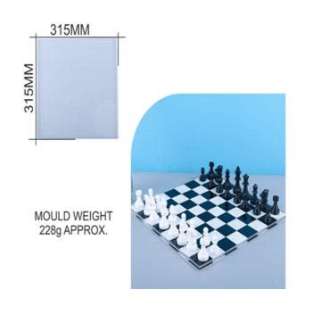 Chess Board Mould