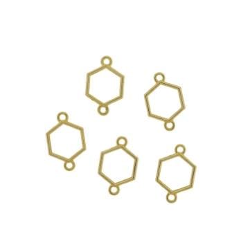 Rakhi Hexagon Bezel
