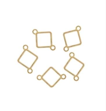 Rakhi Diamond Bezel
