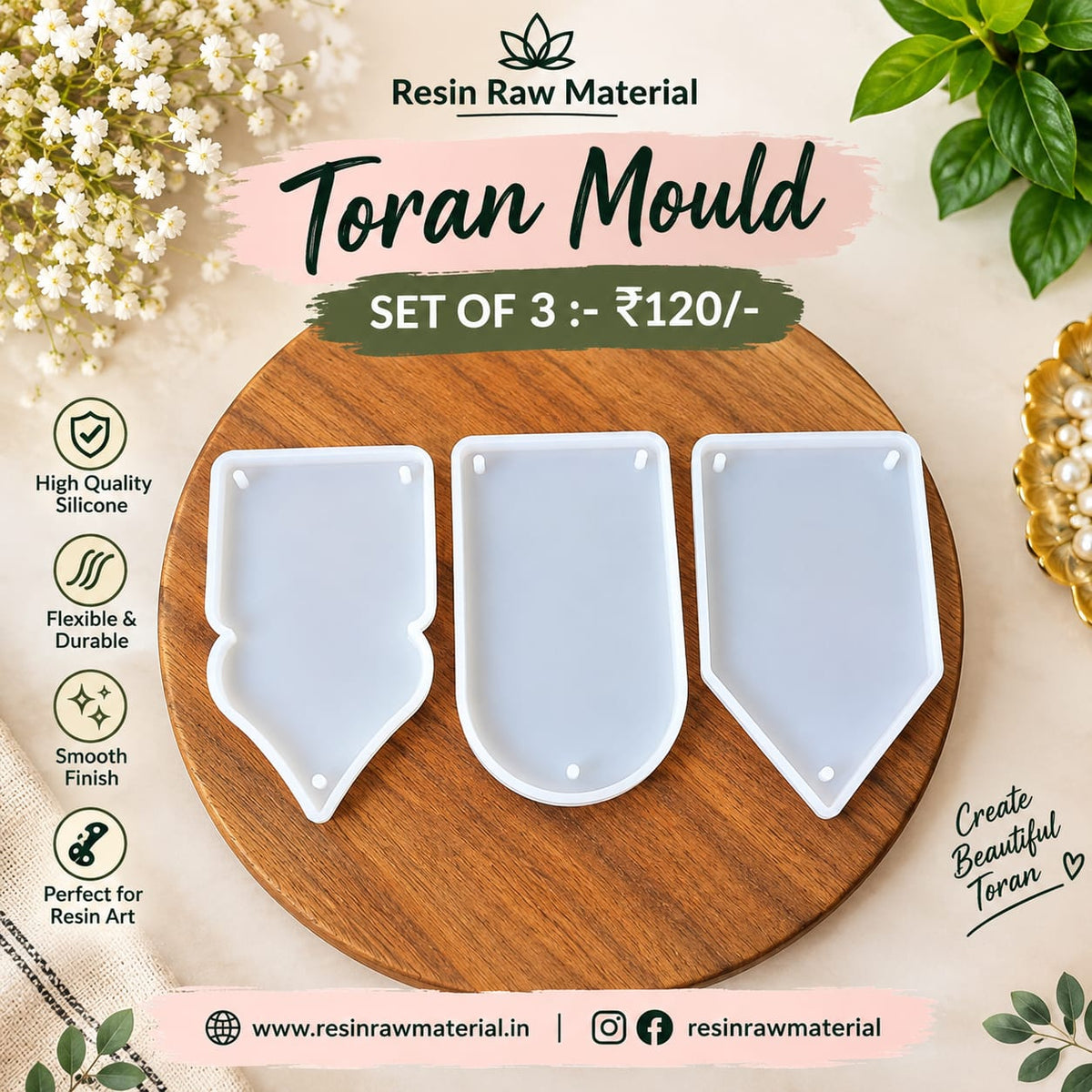 TORAN MOULD