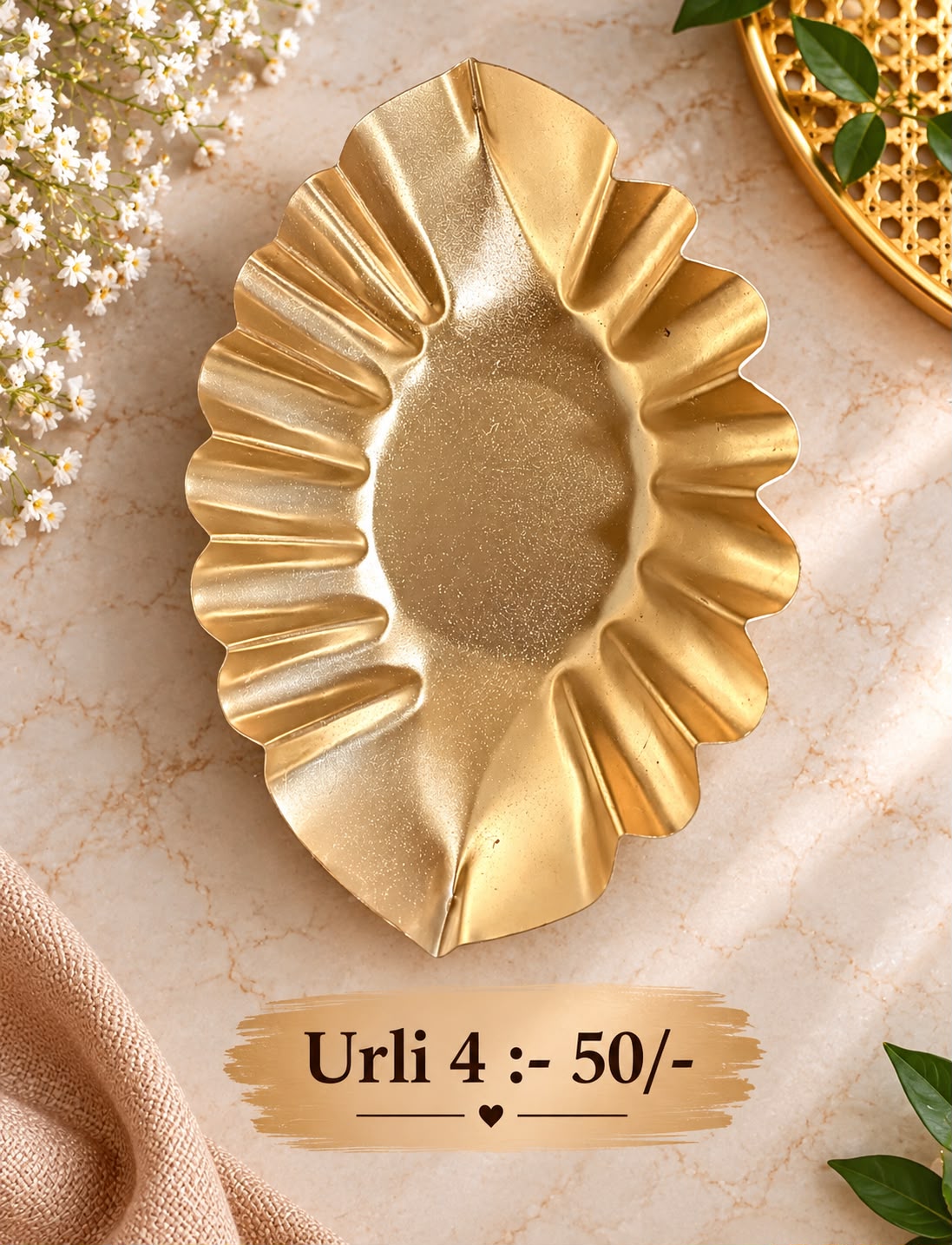 Candle Urli 4