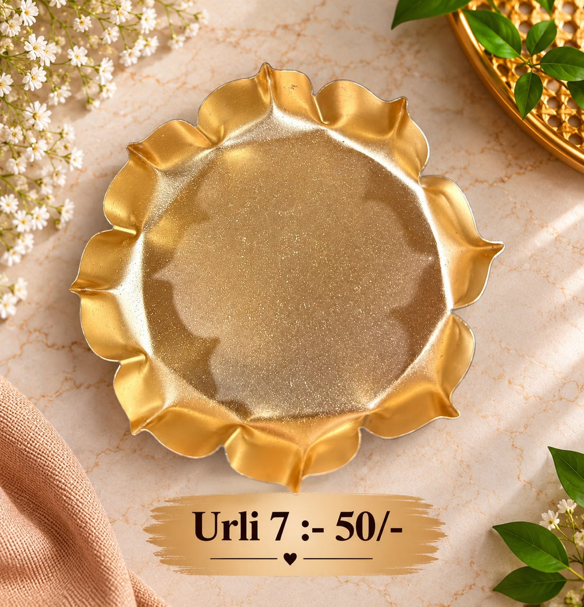 Candle Urli 7