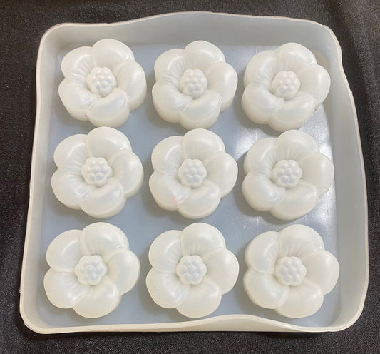 Heavy 9in1 Flower mould