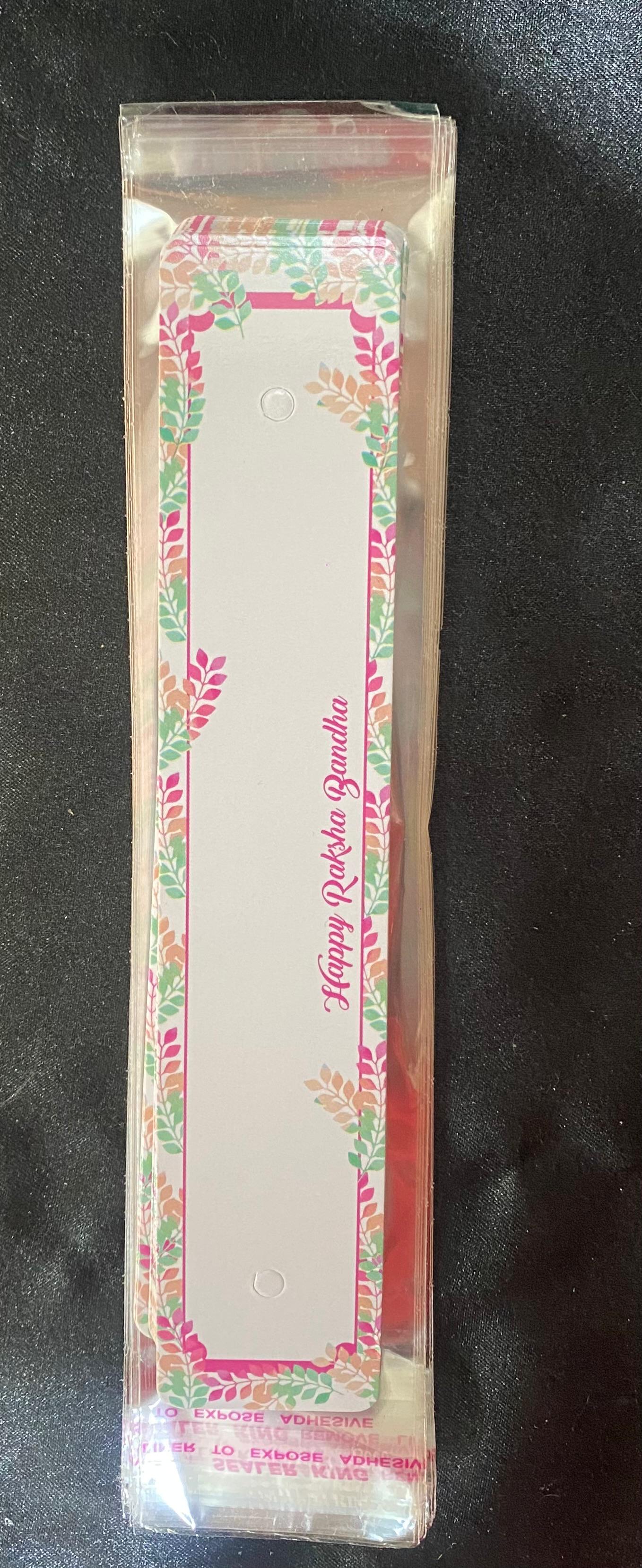 Rakhi Packing E