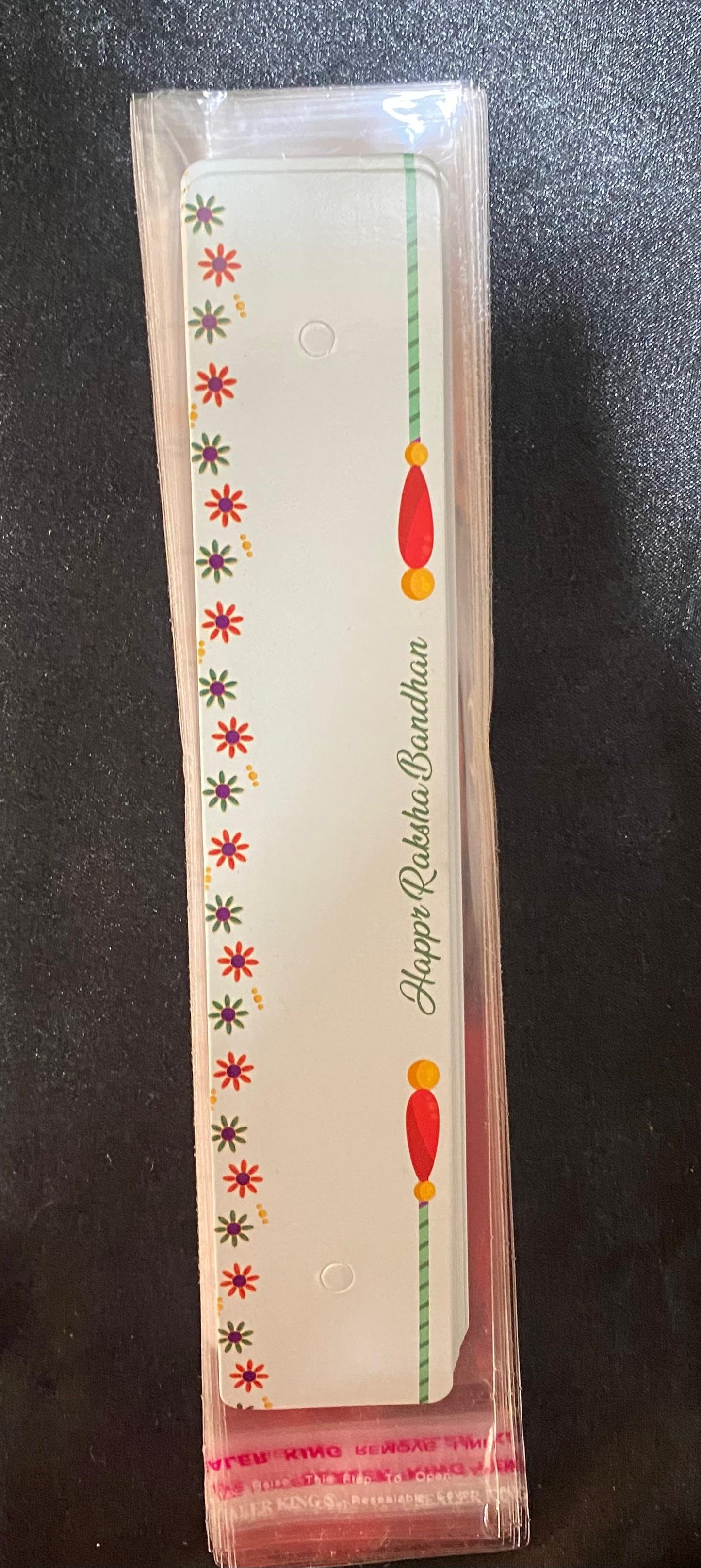 Rakhi Packing H