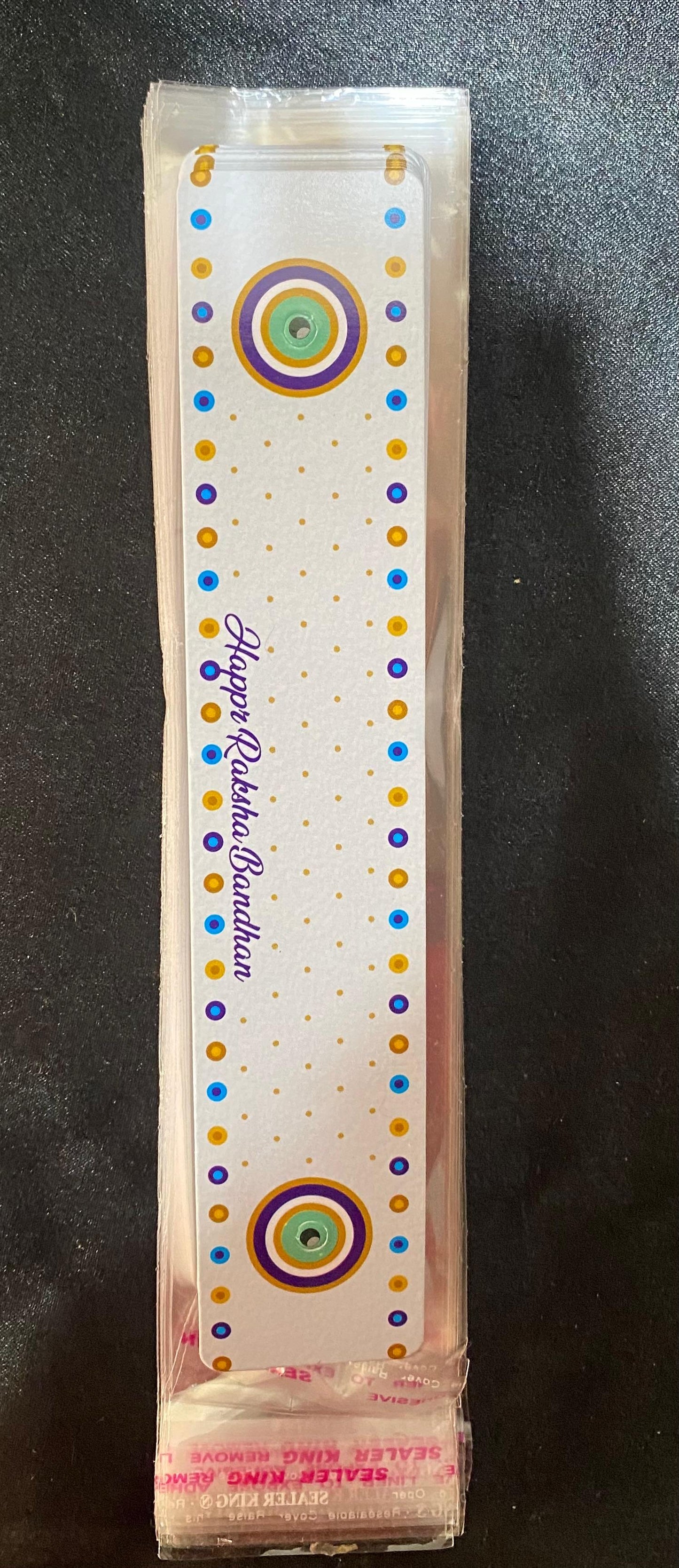 Rakhi Packing I