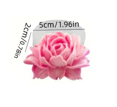 Rose Handmade Flower Mould