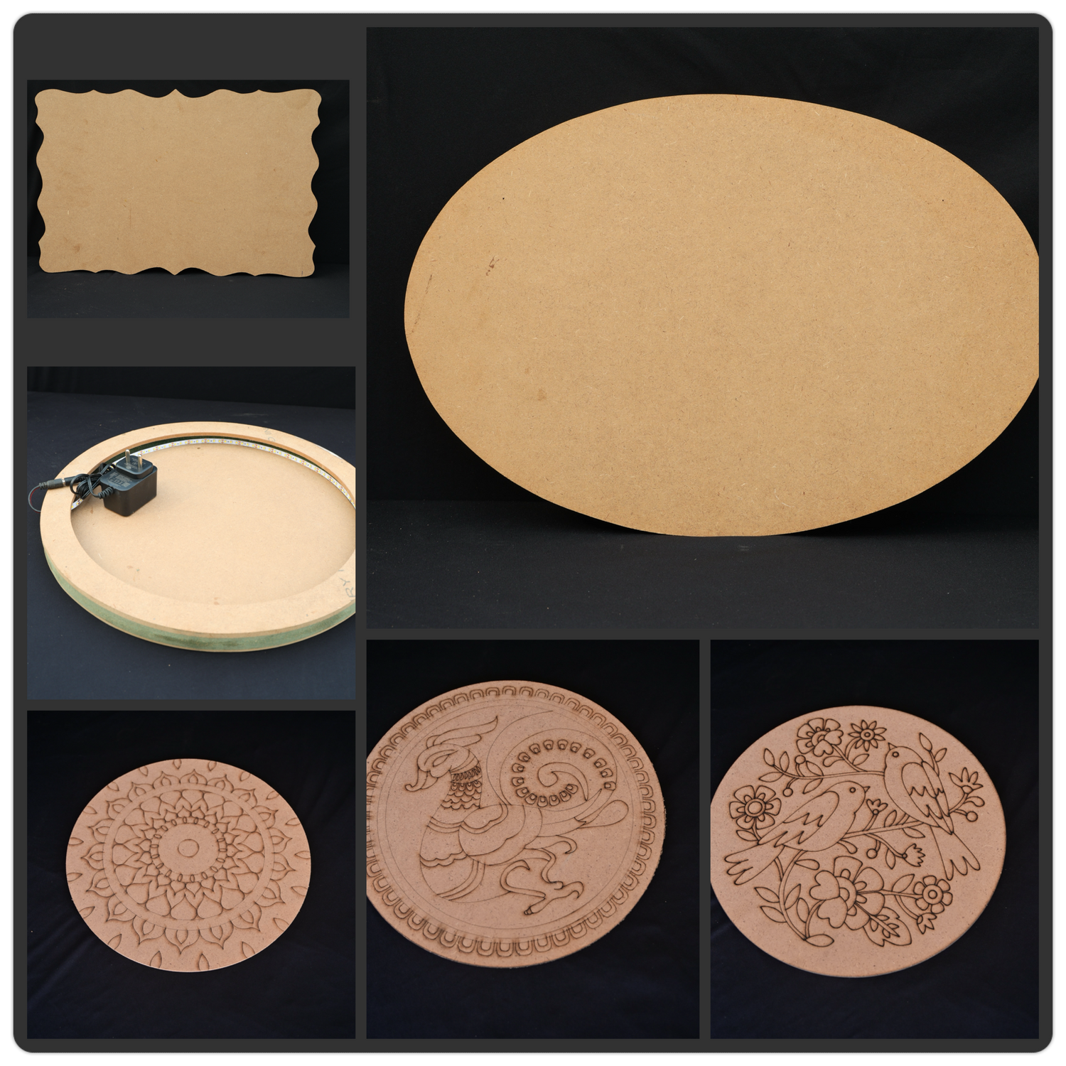 MDF