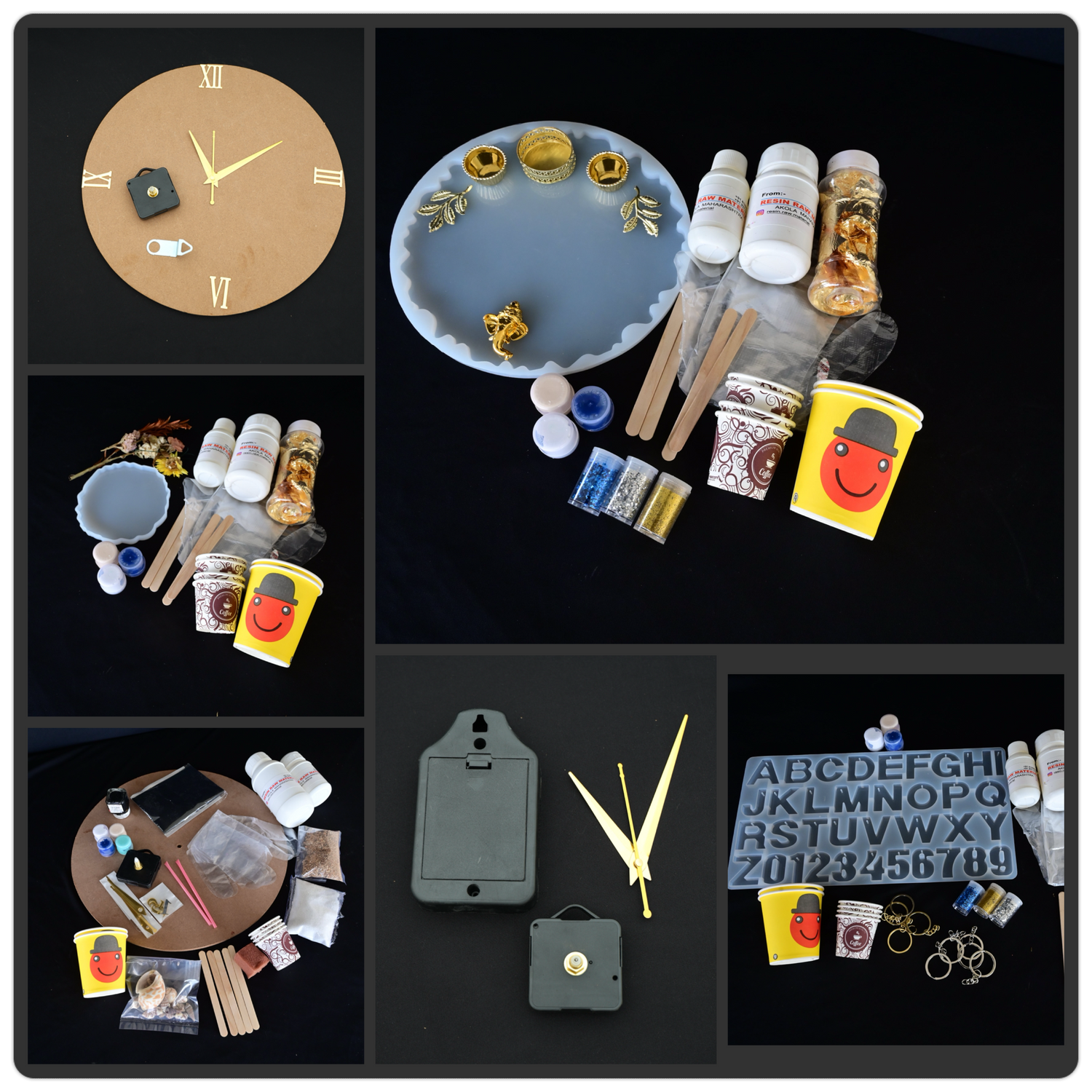 Kits and Combos