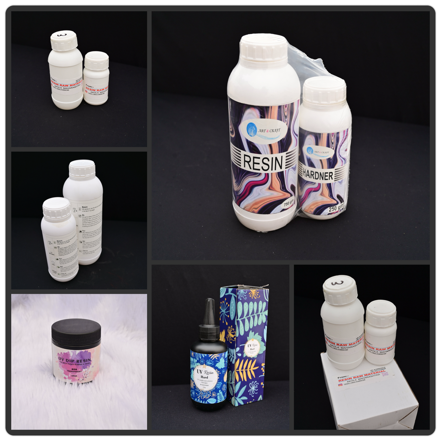 Resin