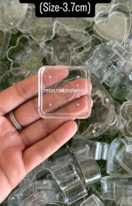 PT Square Candle Cup