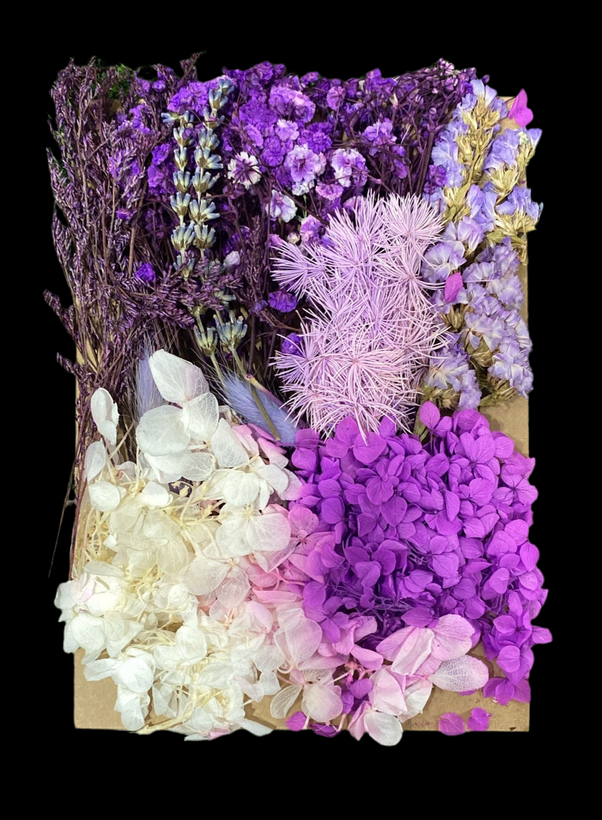 Purple Theme Flower