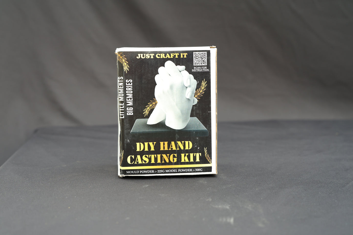 Hand Casting kit