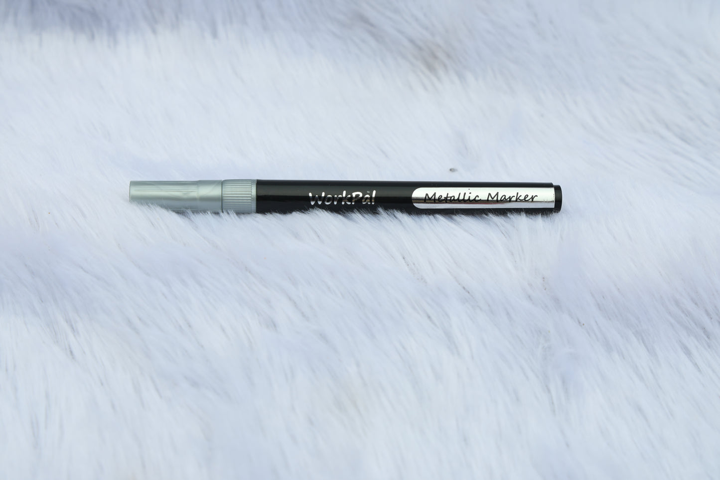 Silver Workpal Marker