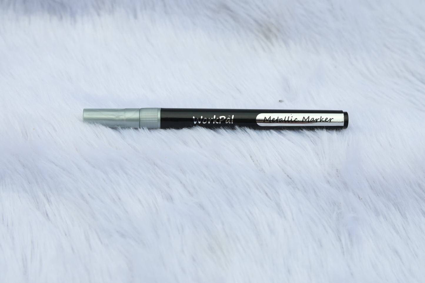Silver Workpal Marker