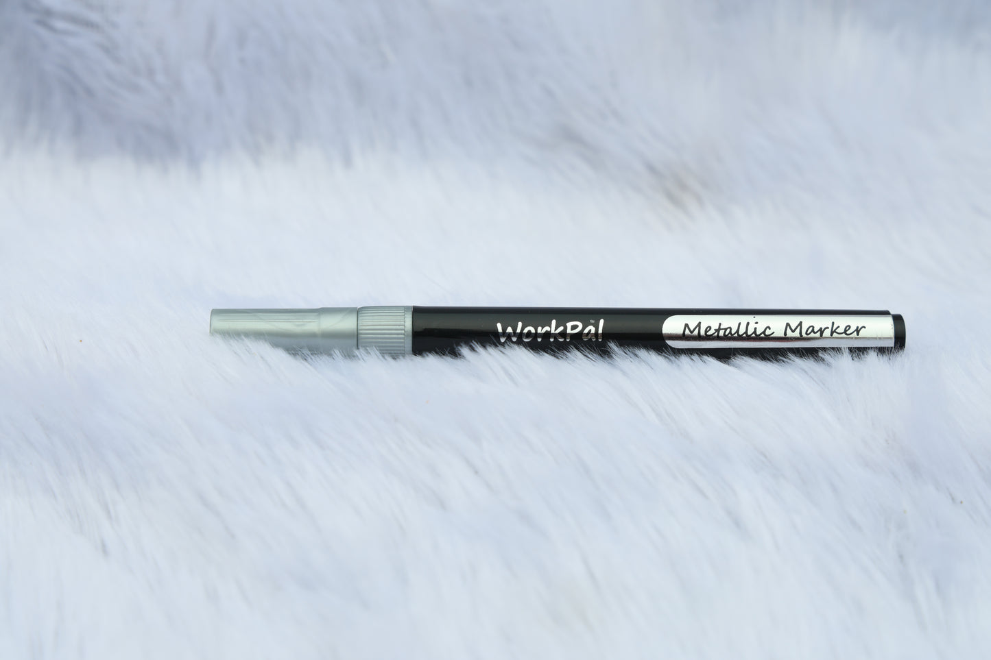 Silver Workpal Marker
