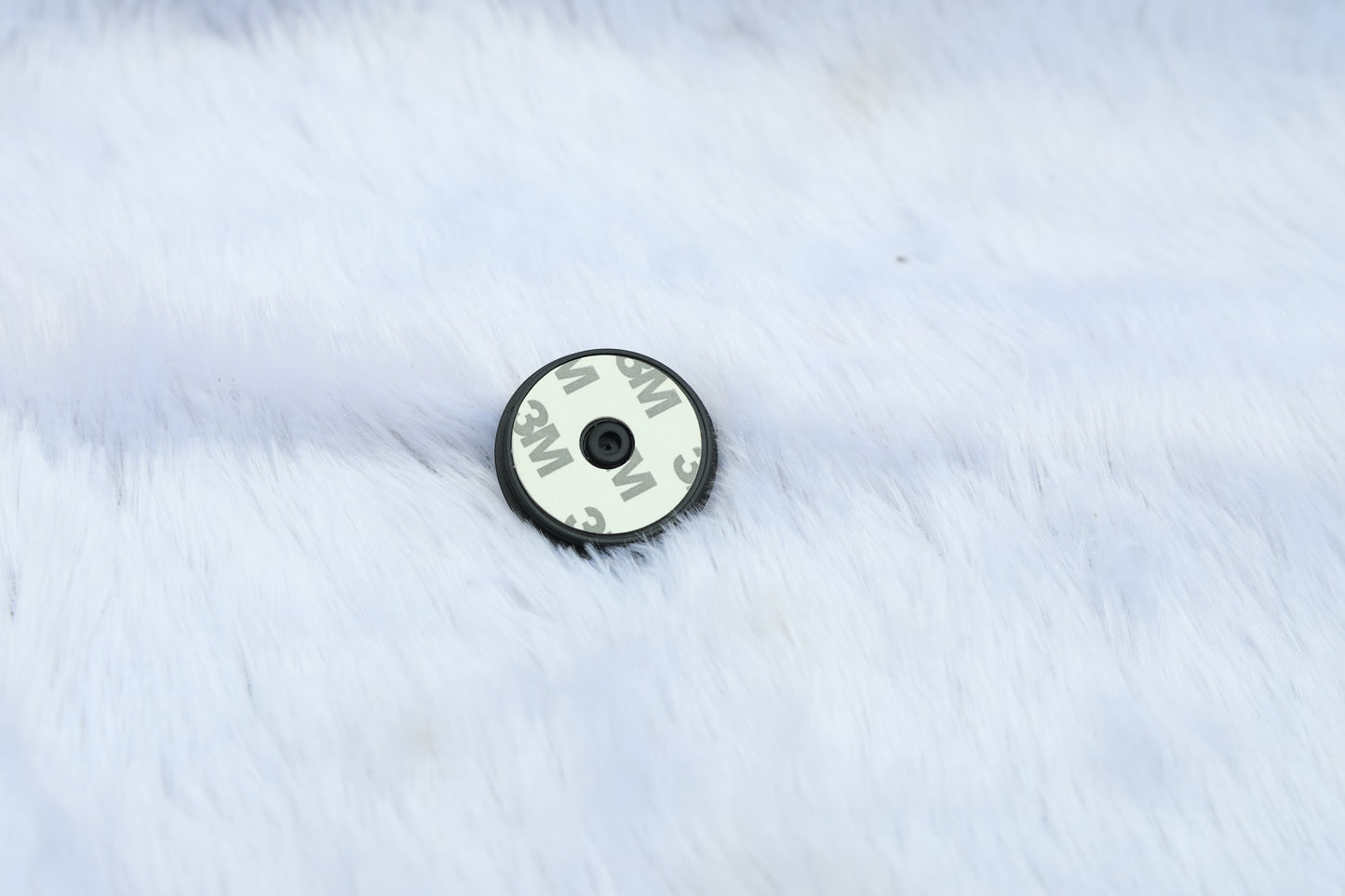 Black pop socket