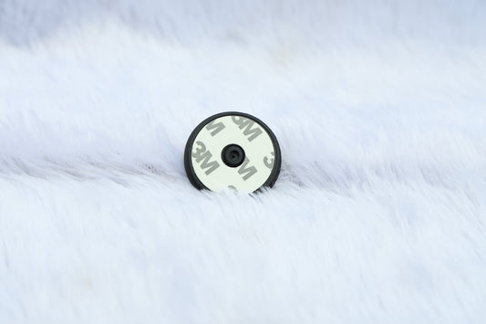 Black pop socket