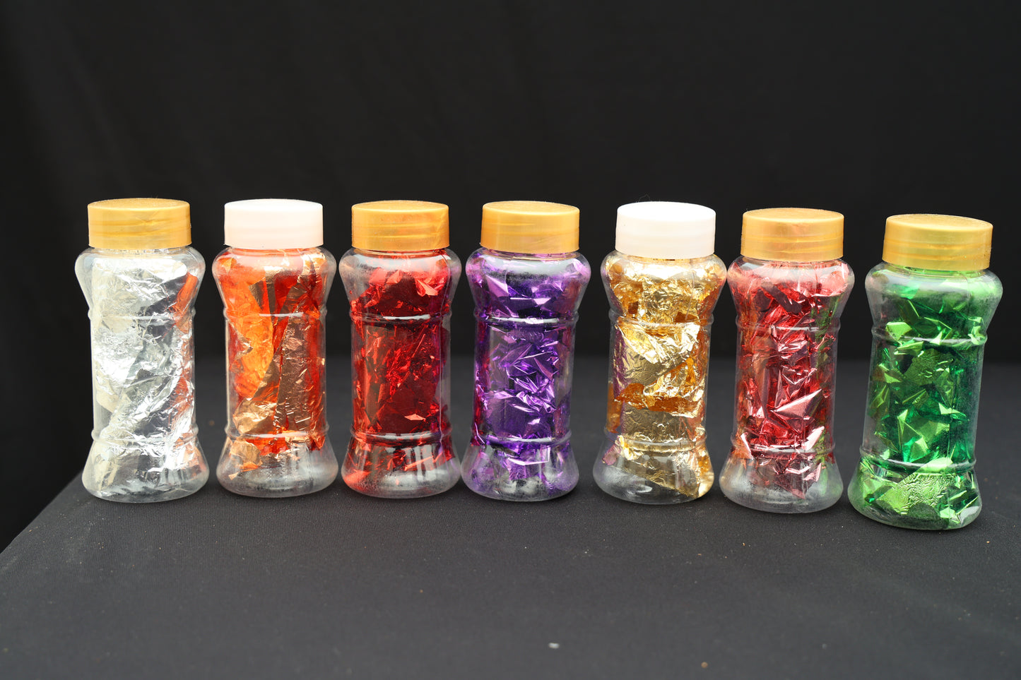 Set of 7 Flakes