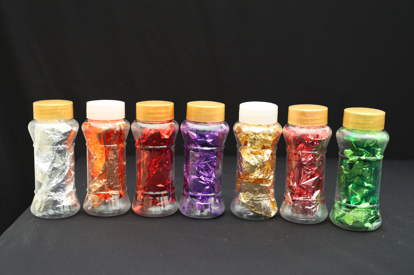 Set of 7 Flakes