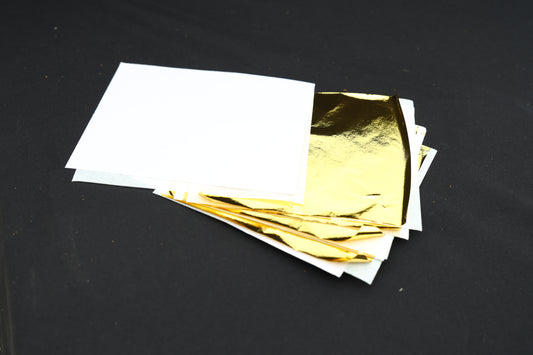 Golden Foil Sheet