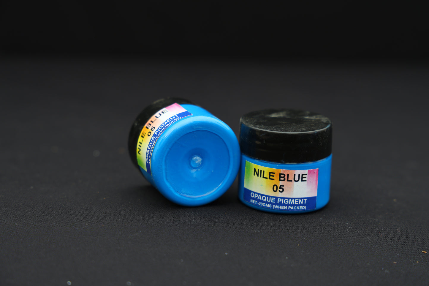 Nile Blue