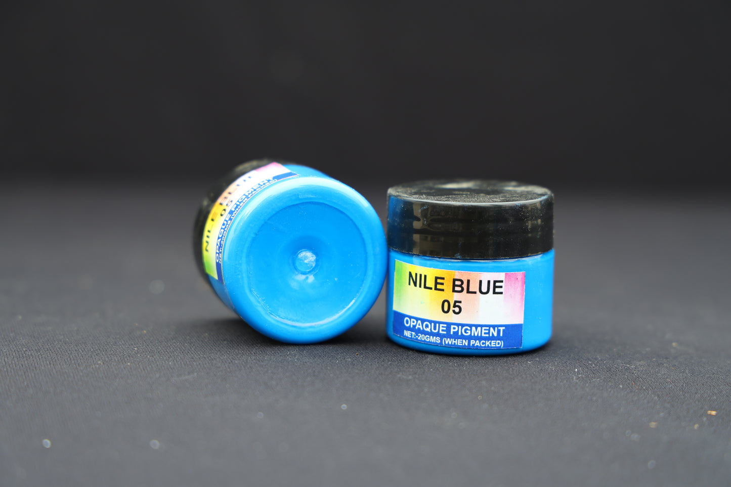 Nile Blue