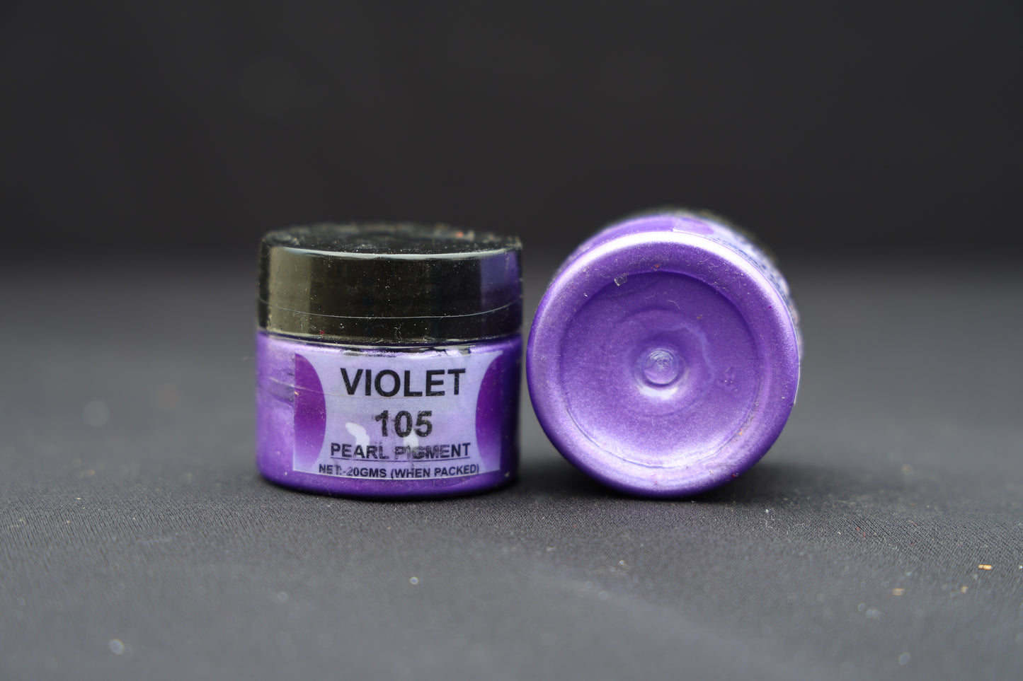 Violet(pearl -gel)
