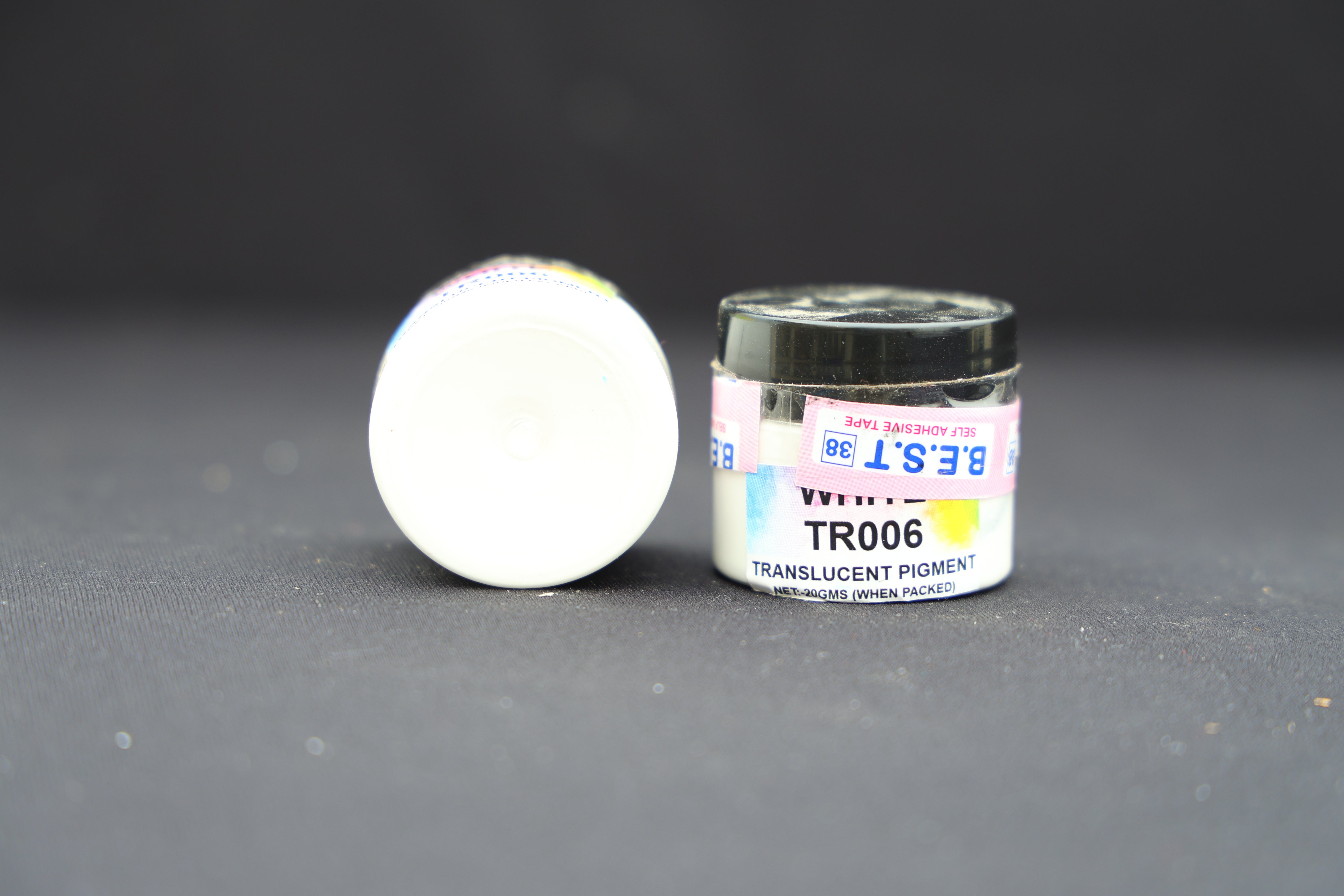 Translucent White – Resin Raw Material