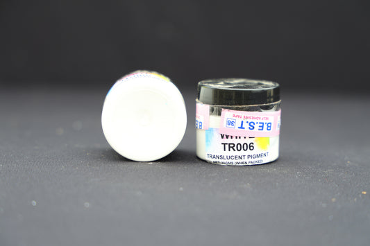 Translucent White Class Pigments – Page 4 – Resin Raw Material
