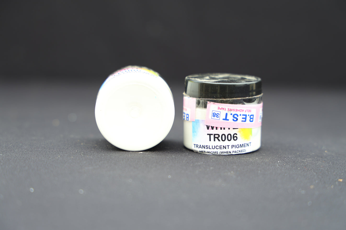 Translucent White