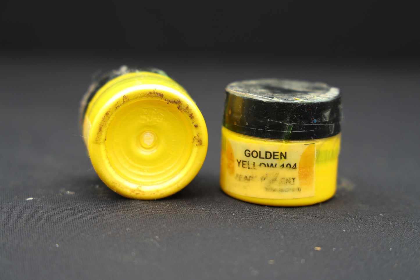 Golden Yellow