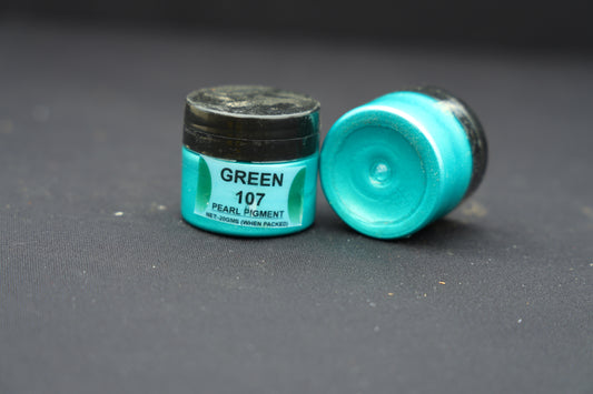 Pearl Green (107)