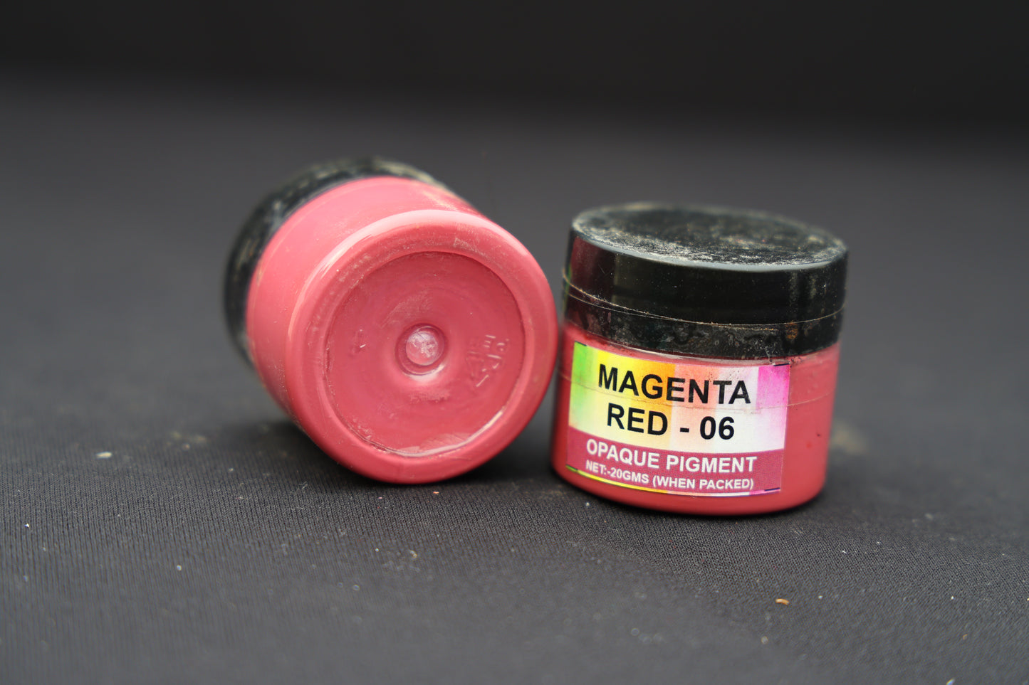 Magenta Red