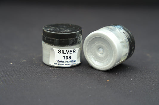 Pearl Silver